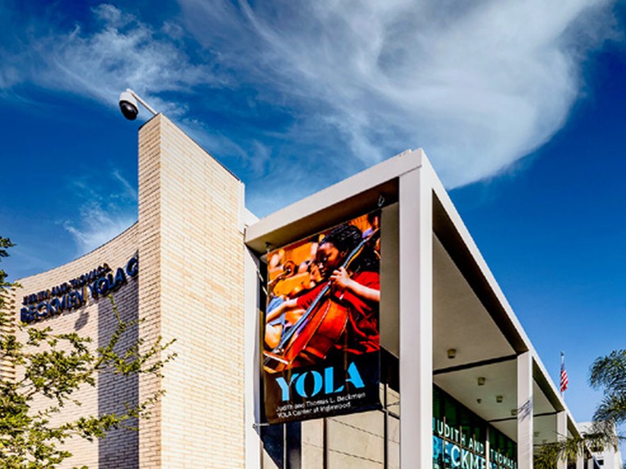 Beckmen YOLA Center