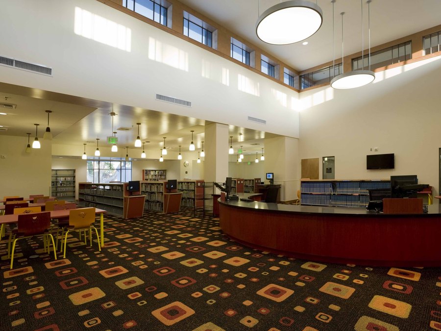 Monrovia Library