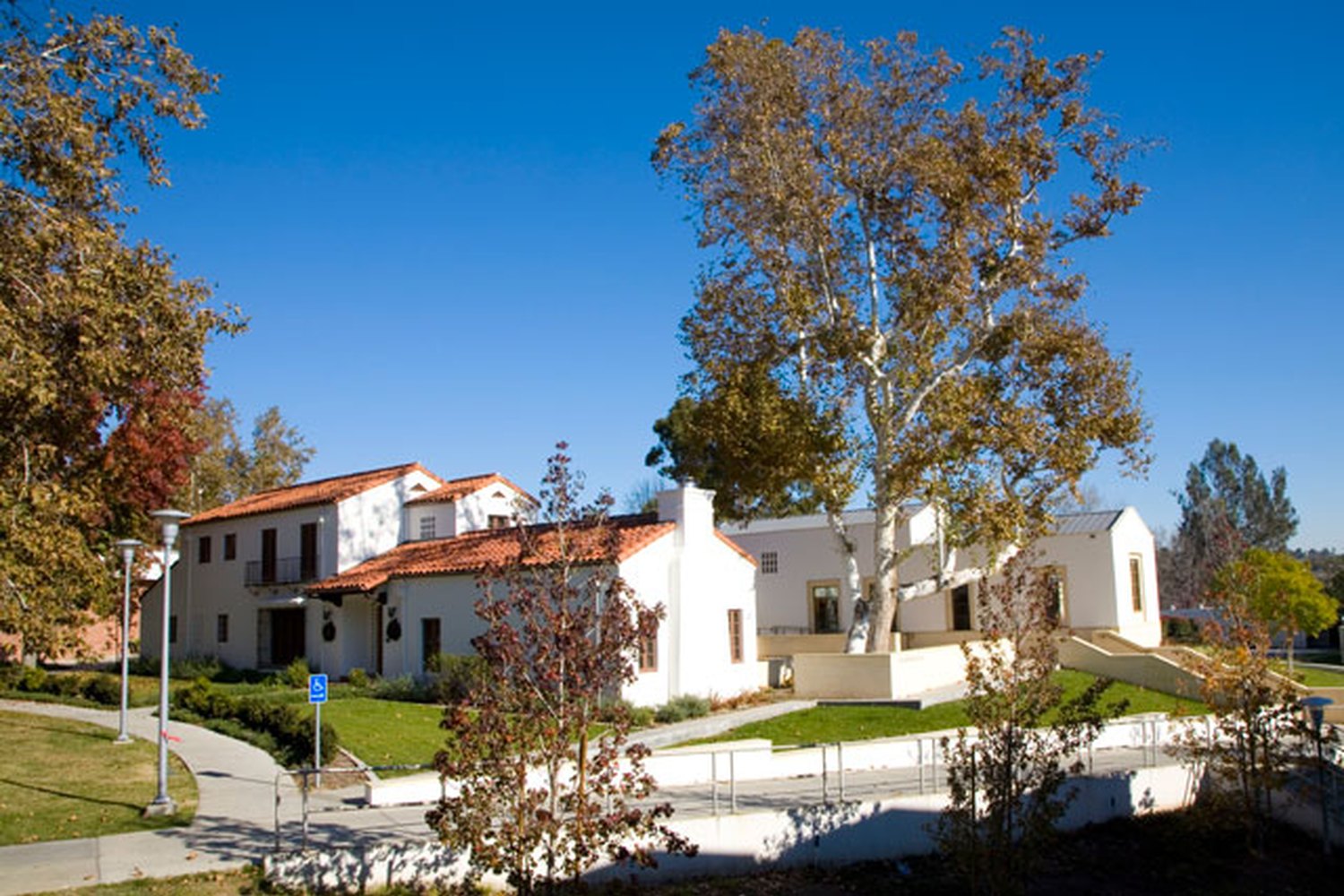 Founders Hall, Mt. San Antonio College — photograph 5 of 5
