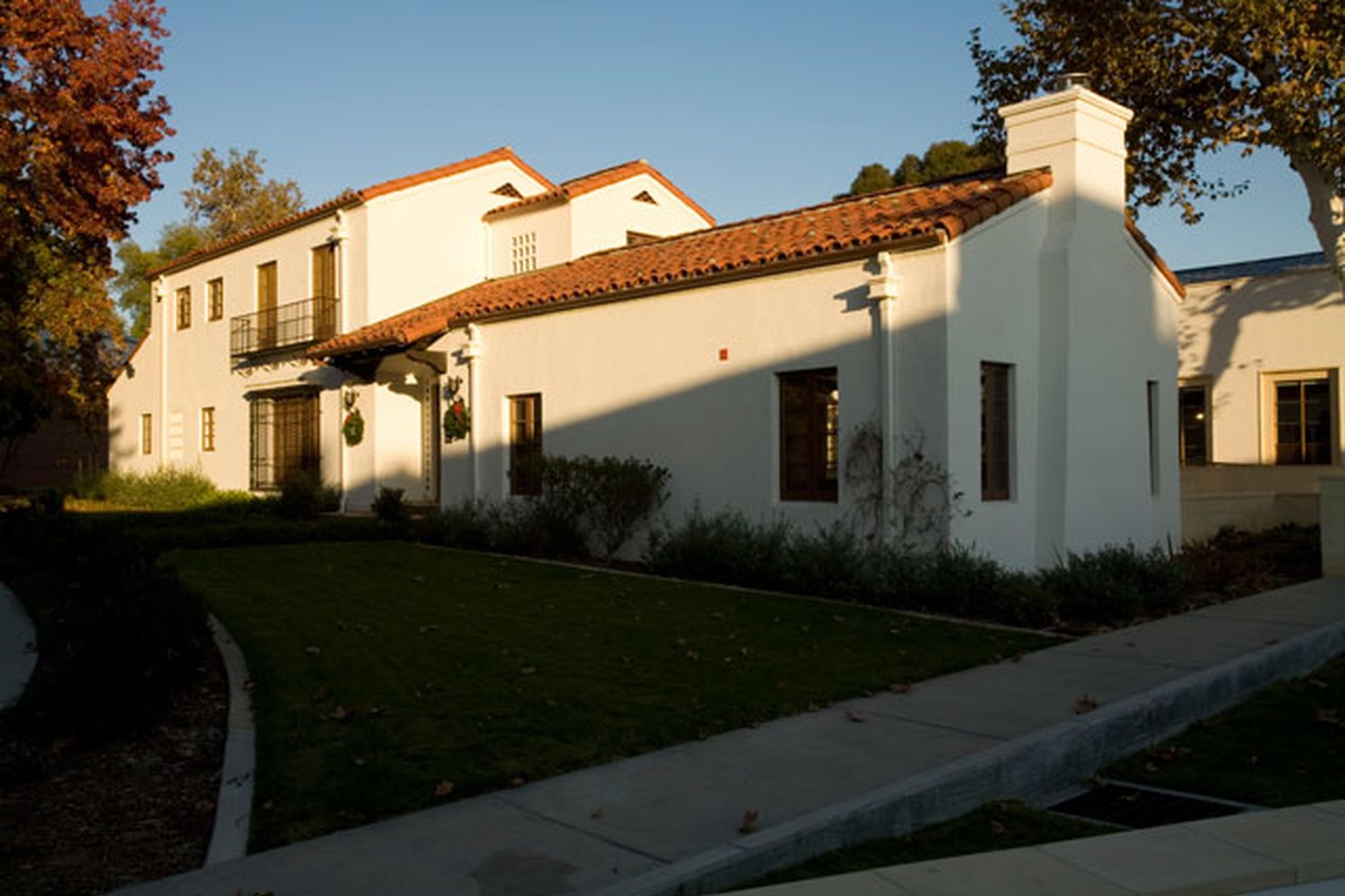 Founders Hall, Mt. San Antonio College — photograph 2 of 5