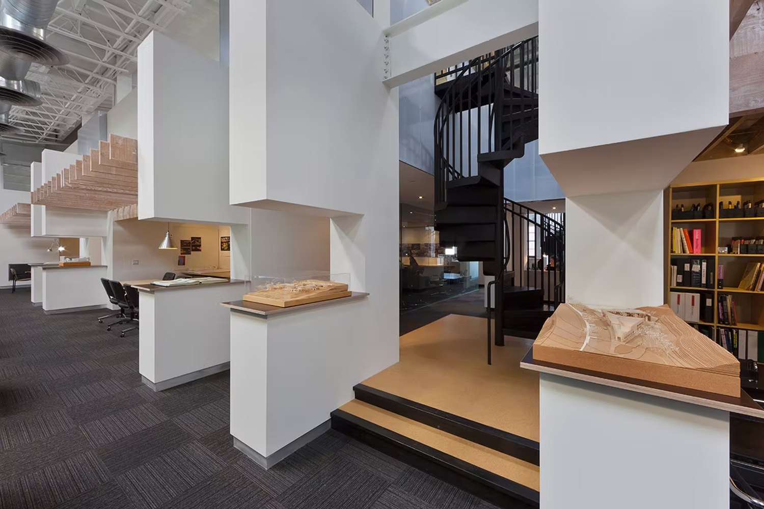 Gonzalez Goodale Office Renovation — photograph 3 of 5
