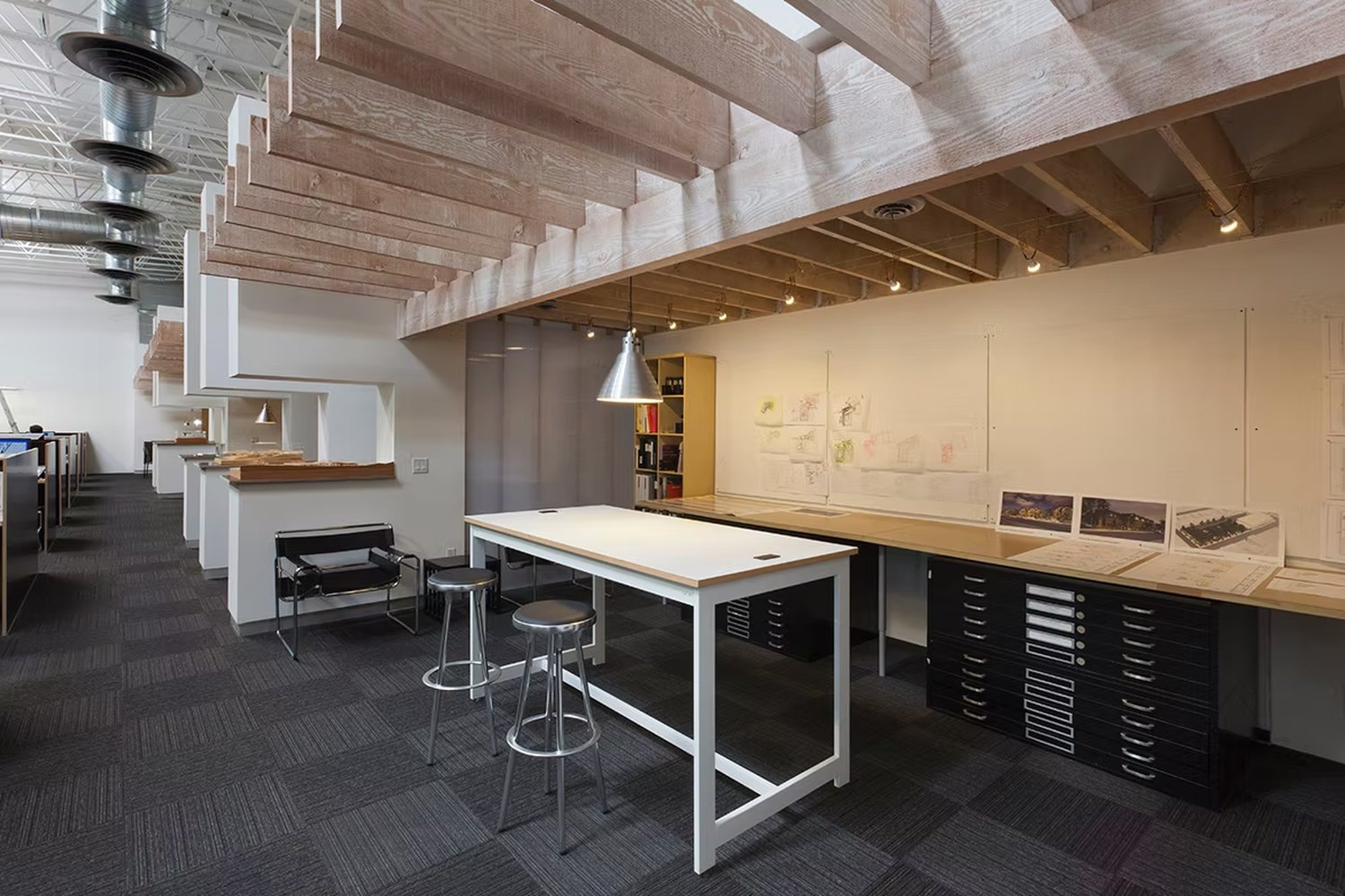 Gonzalez Goodale Office Renovation — photograph 4 of 5