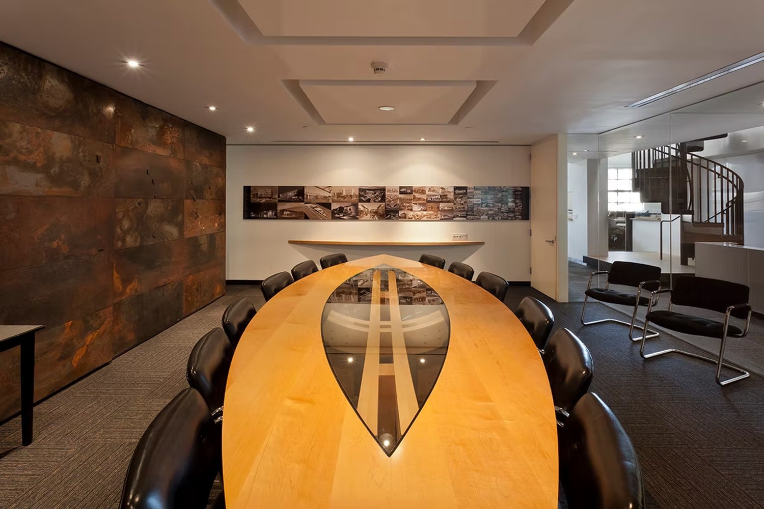 Gonzalez Goodale Office Renovation — photograph 5 of 5