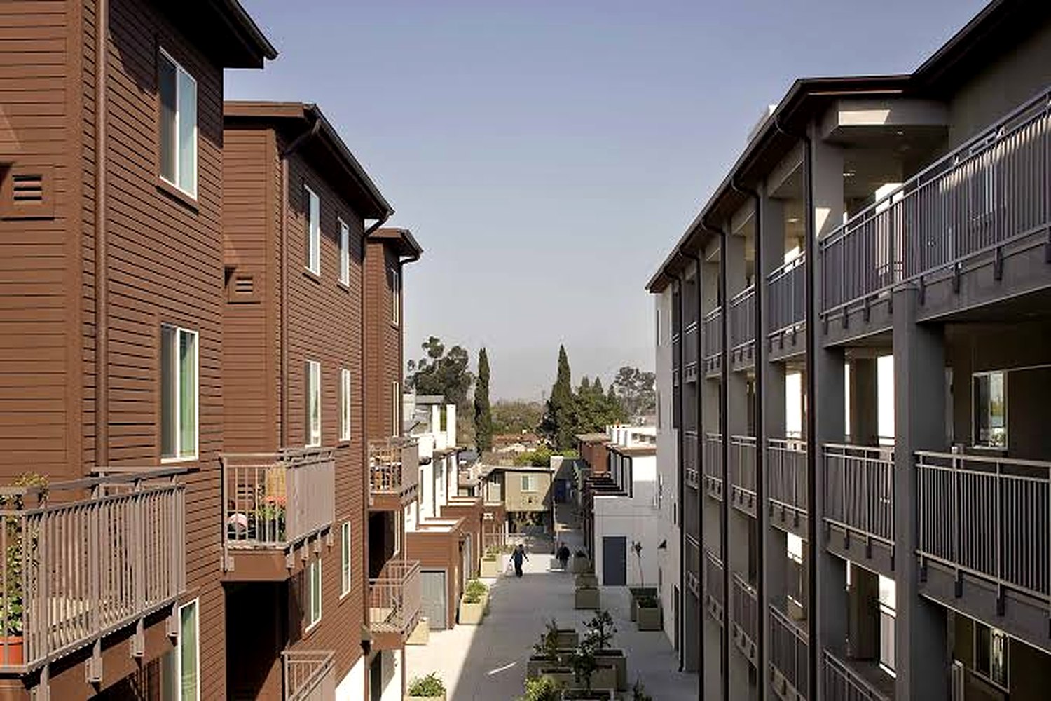 Ivy Terrace Apartment — photograph 3 of 3