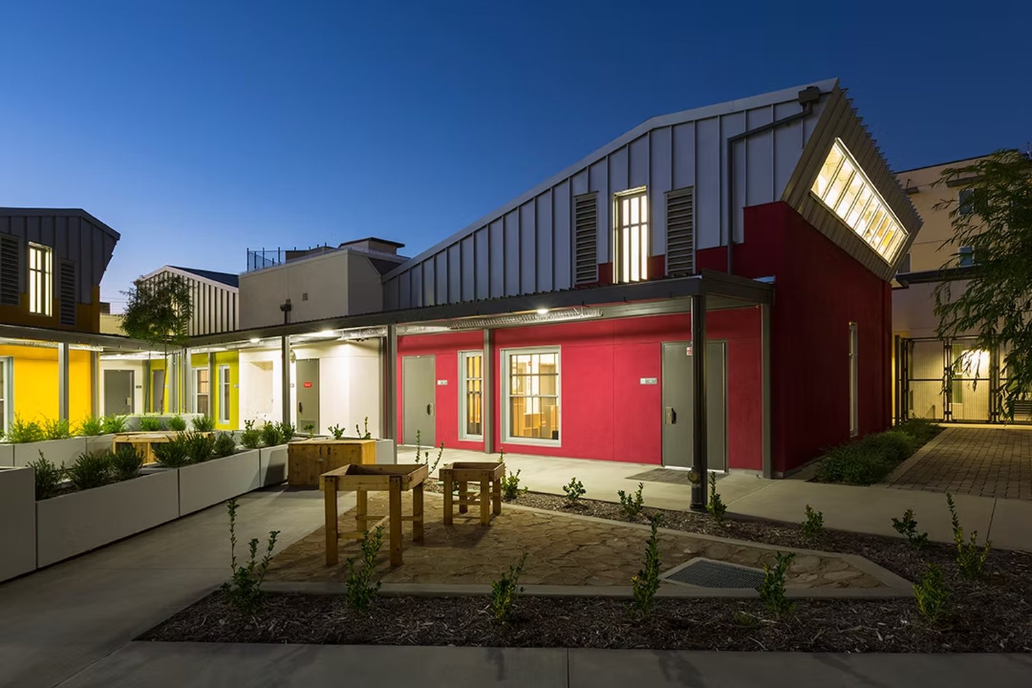 LAUSD-Glassell Park Early Education Center — photograph 1 of 5