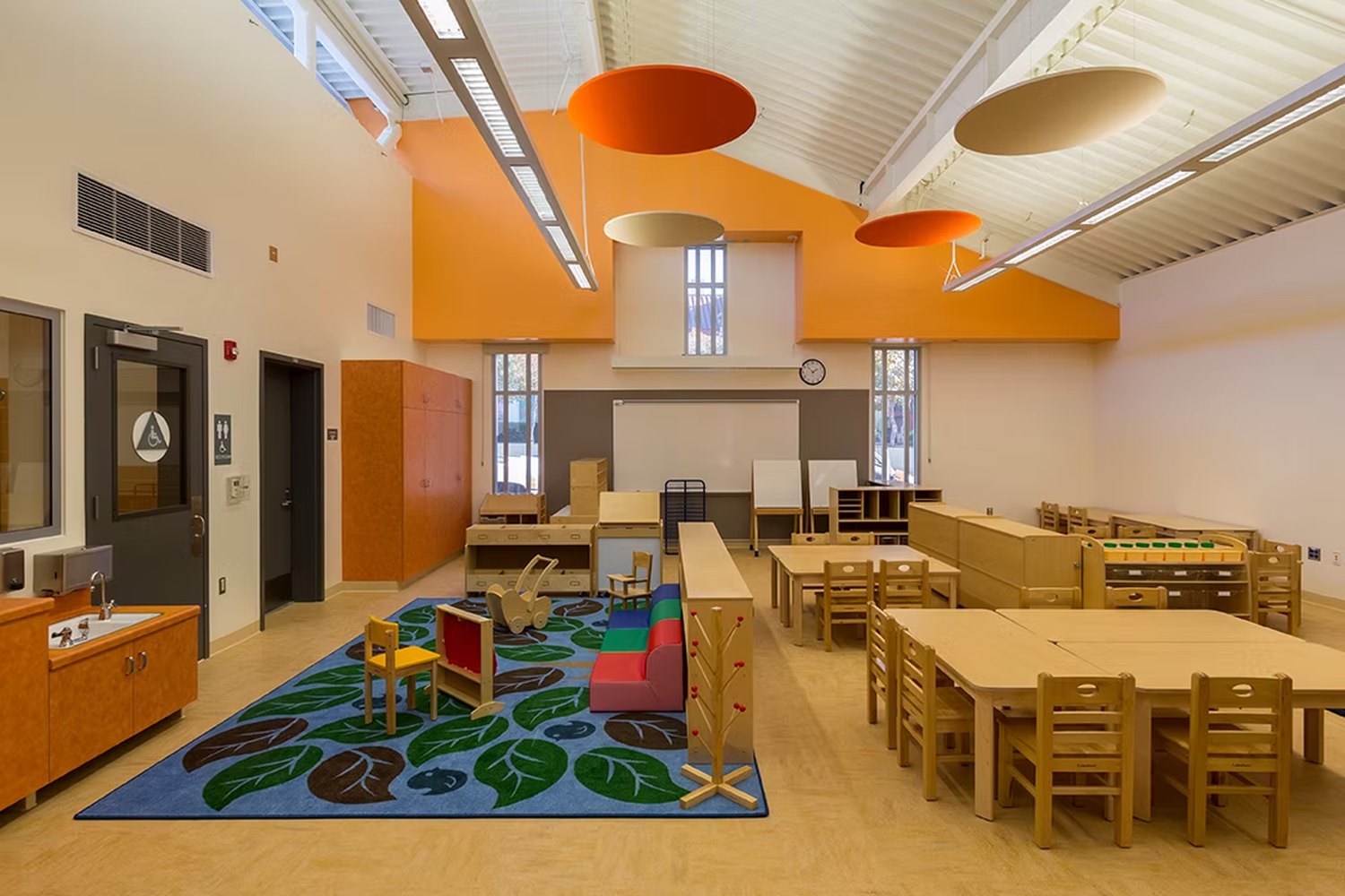 LAUSD-Glassell Park Early Education Center — photograph 3 of 5