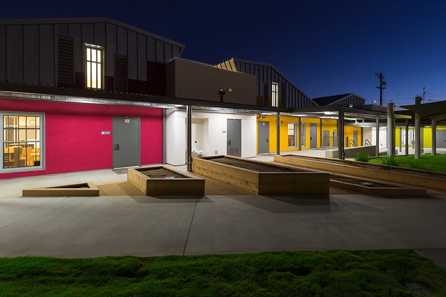 LAUSD-Glassell Park Early Education Center — photograph 5 of 5