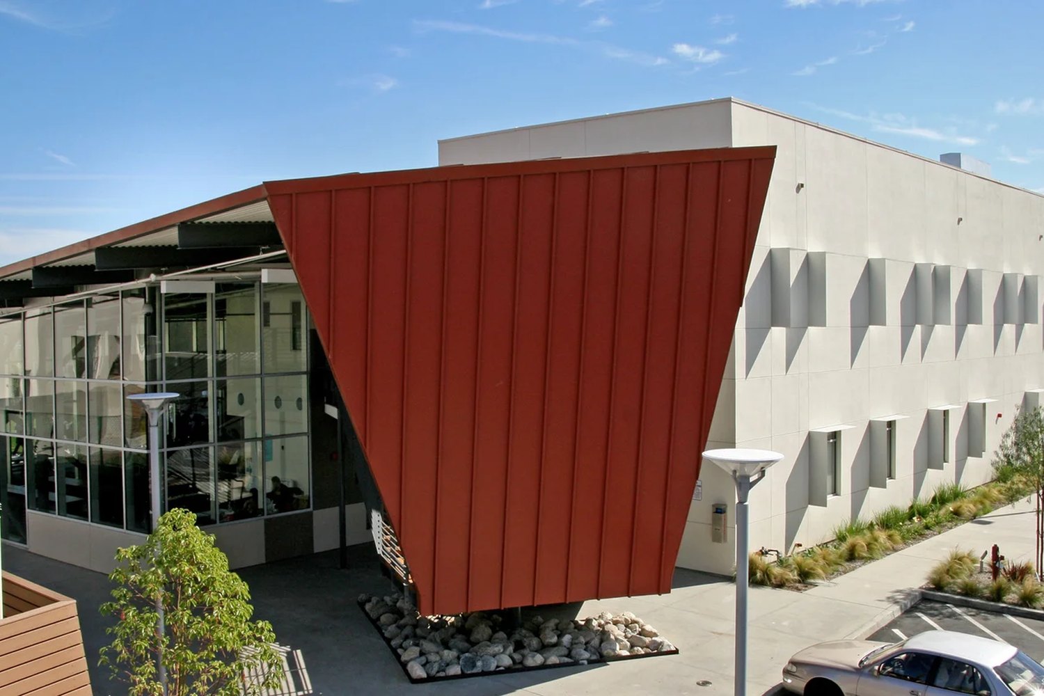 Los Angeles Community College Northeast Campus — photograph 2 of 7