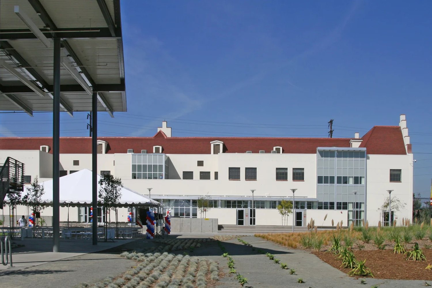 Los Angeles Community College Northeast Campus — photograph 4 of 7
