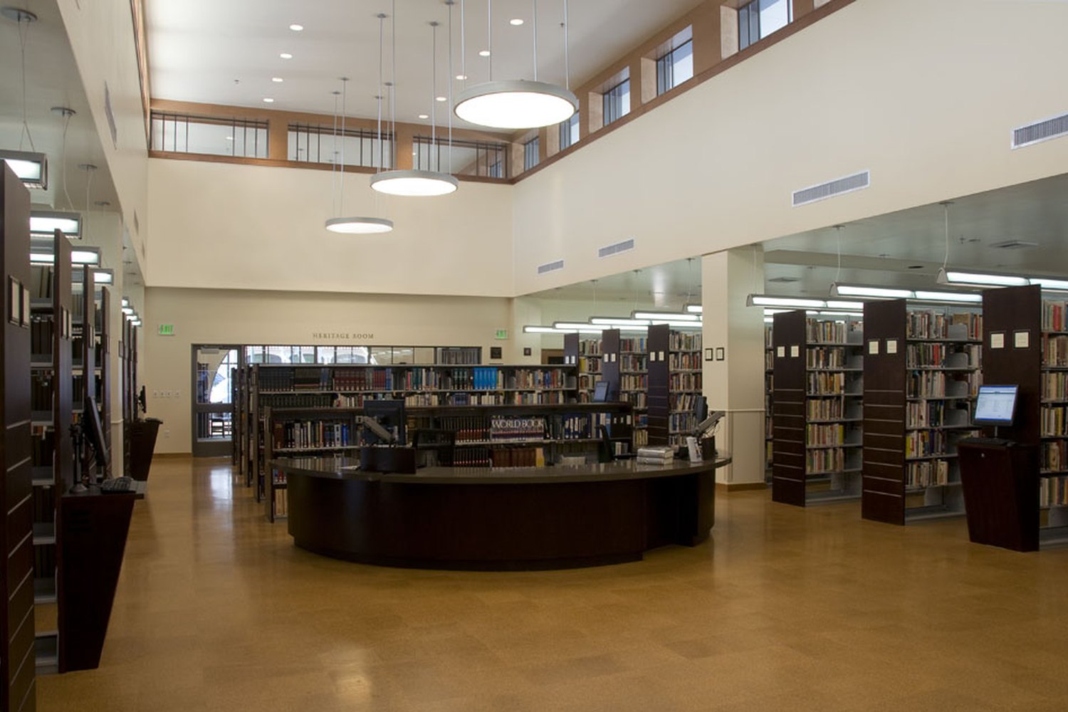 Monrovia Library — photograph 6 of 6