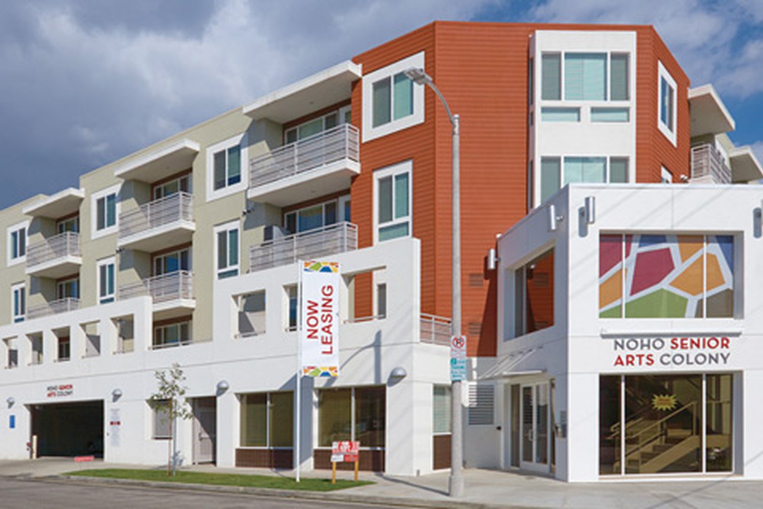 NoHo Senior Artists Colony — photograph 1 of 3