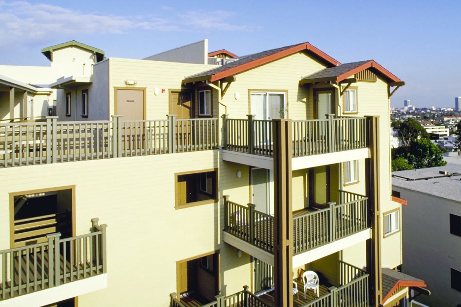 Palm View Apartment — photograph 1 of 3