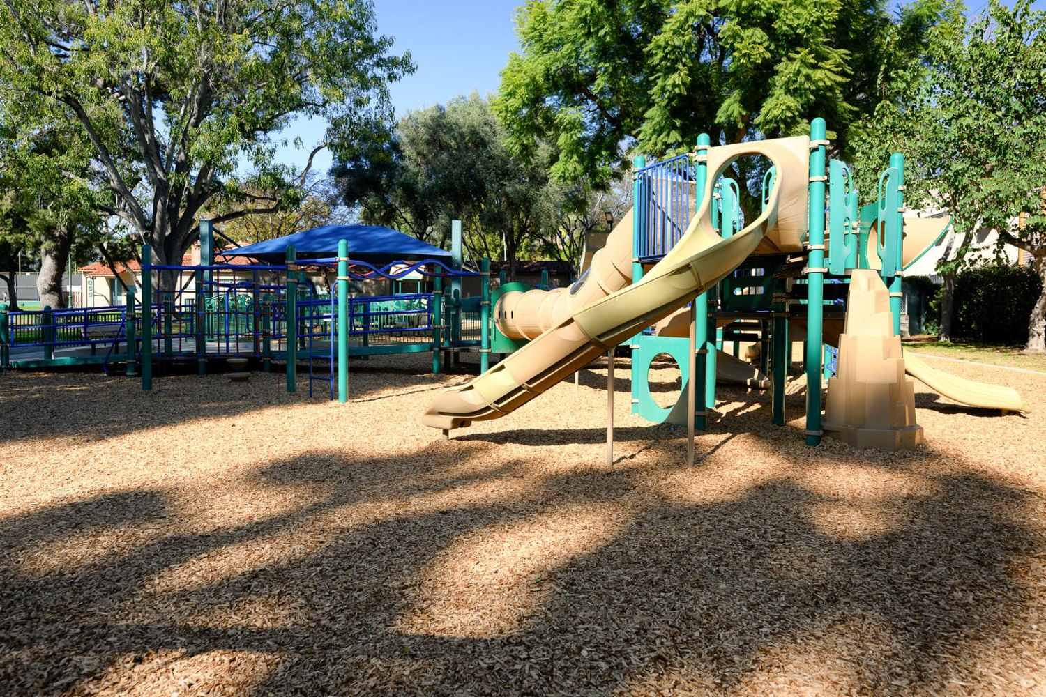 Plumbers Park, City of West Hollywood — photograph 3 of 3