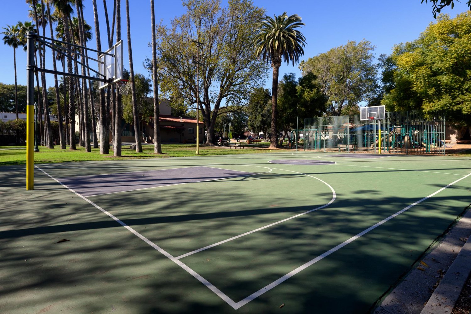 Plumbers Park, City of West Hollywood — photograph 2 of 3