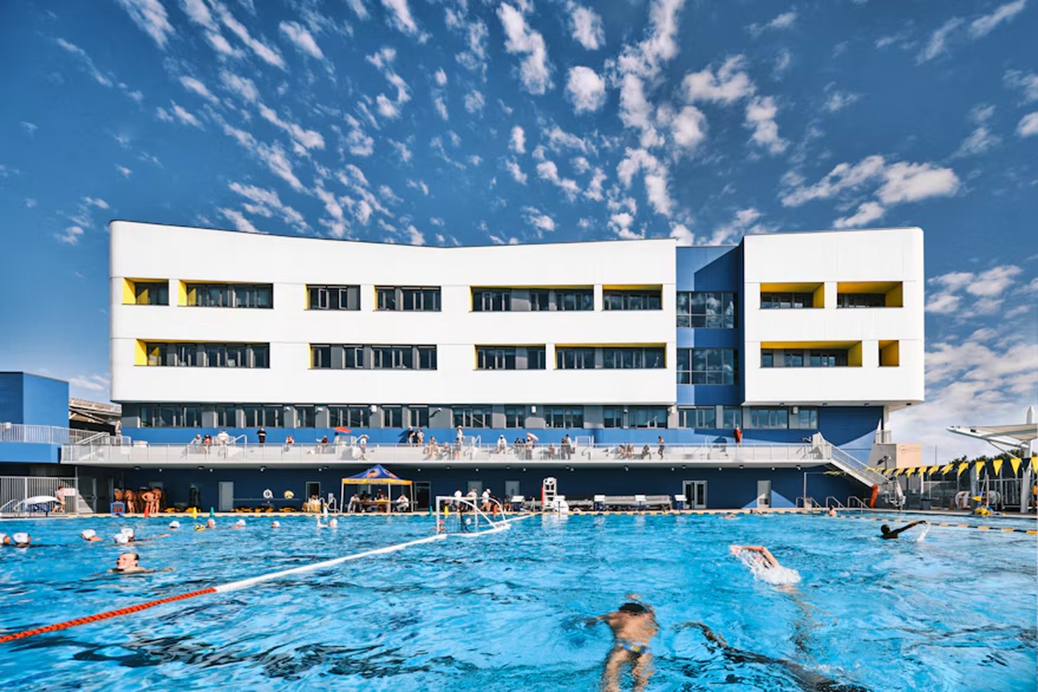 Santa Monica High School — photograph 4 of 5