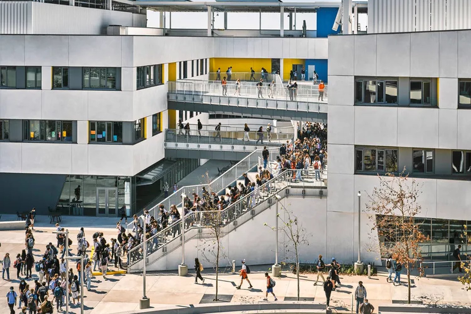 Santa Monica High School — photograph 5 of 5