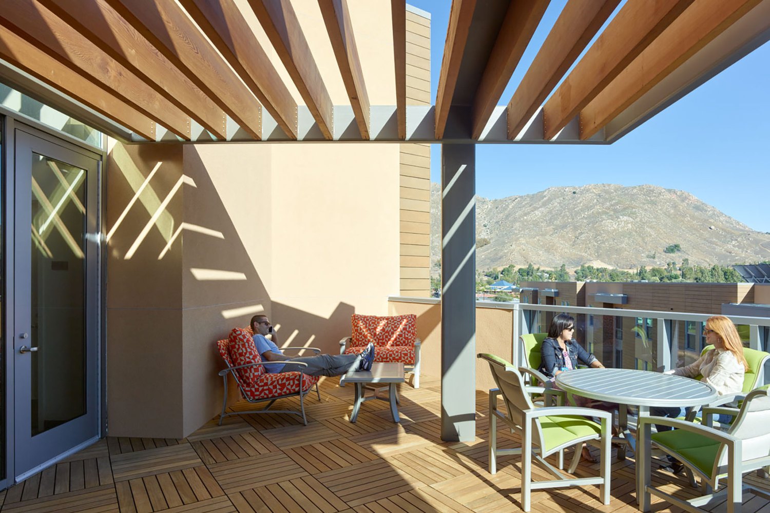 UCR Arroyo Student Housing — photograph 4 of 8
