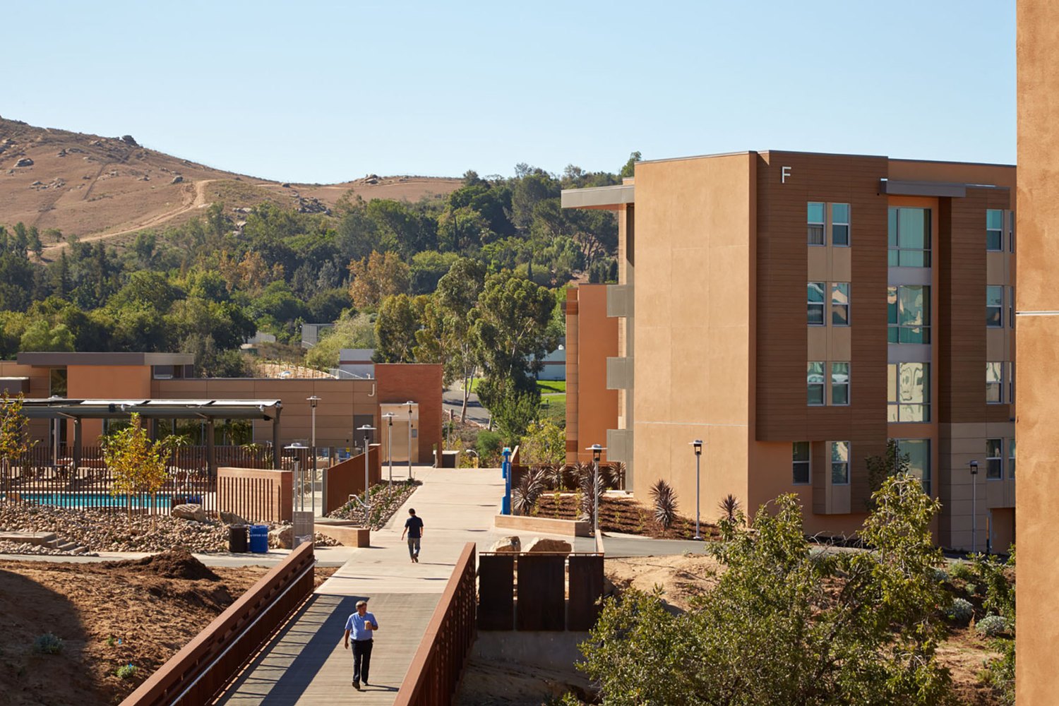 UCR Arroyo Student Housing — photograph 7 of 8