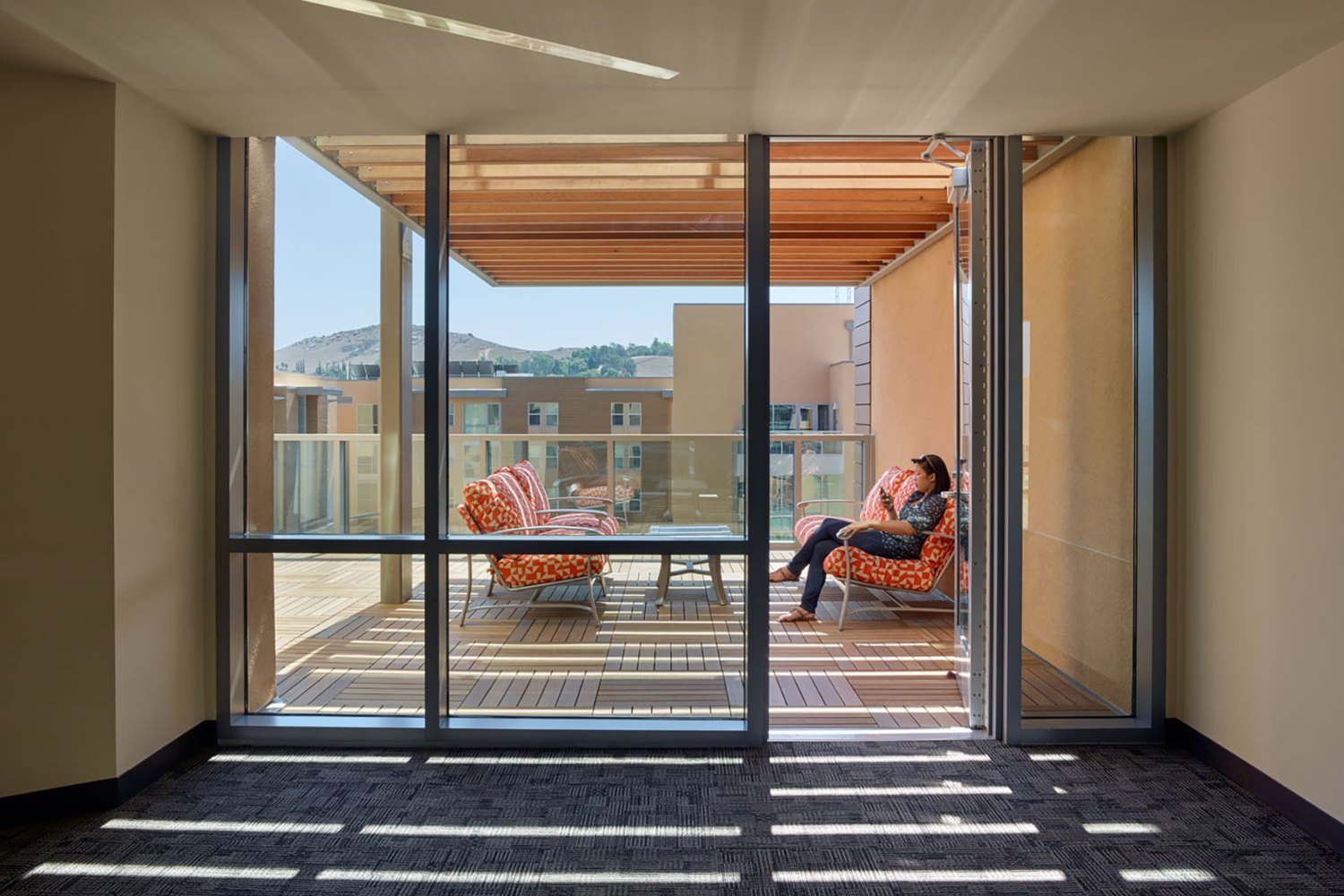 UCR Arroyo Student Housing — photograph 2 of 8