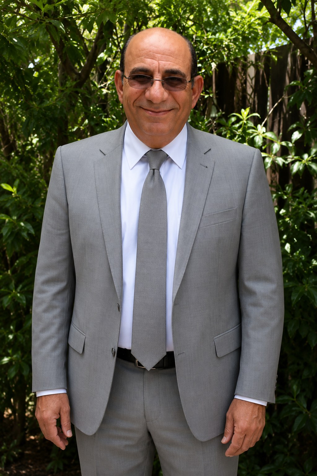 Jack Khalifeh, P.E., LEED A.P., Principal of Khalifeh & Associates