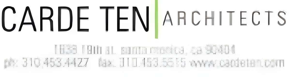 Carde-Ten Architects