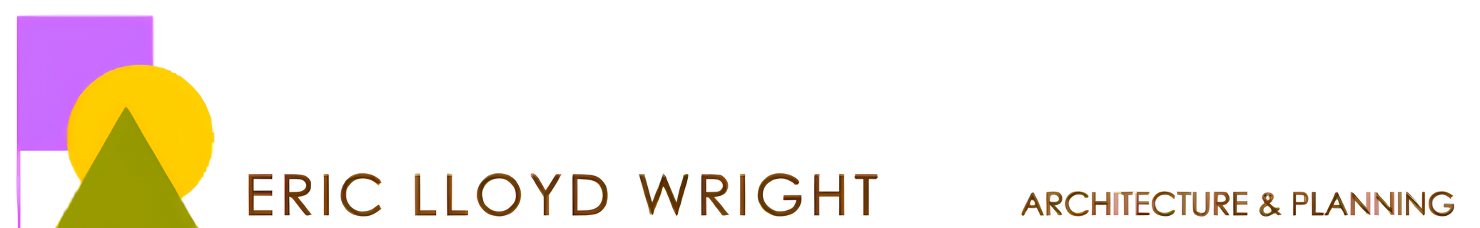 Eric Lloyd Wright A&P