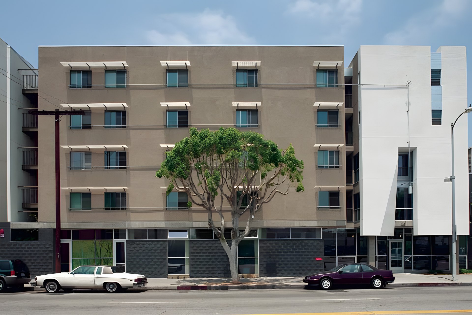Abbey Apartments — photograph 1 of 3