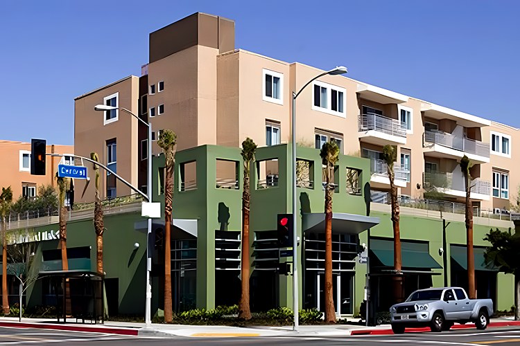 Adams & Central Mixed Use-Housing — photograph 4 of 4