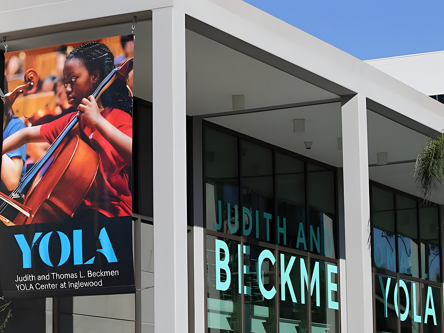 Beckmen YOLA Center — photograph 4 of 6