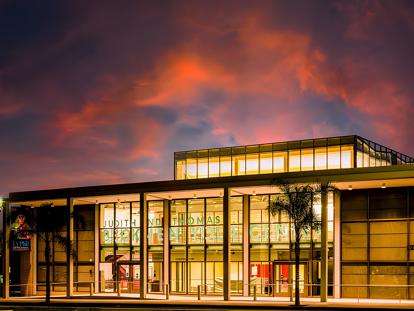 Beckmen YOLA Center — photograph 1 of 6