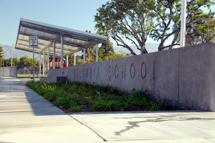 Columbia High School — photograph 2 of 6