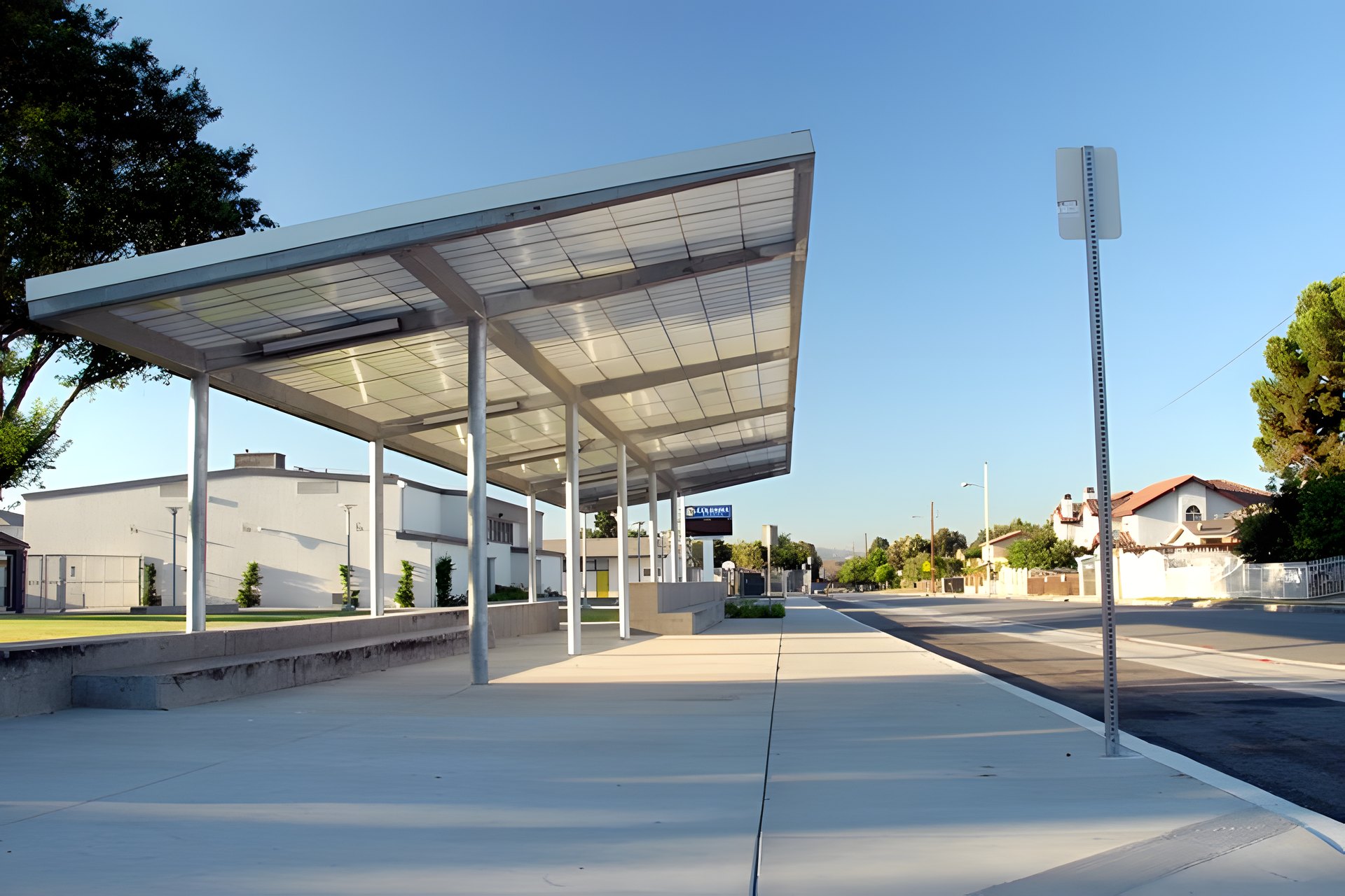 Columbia High School — photograph 1 of 6
