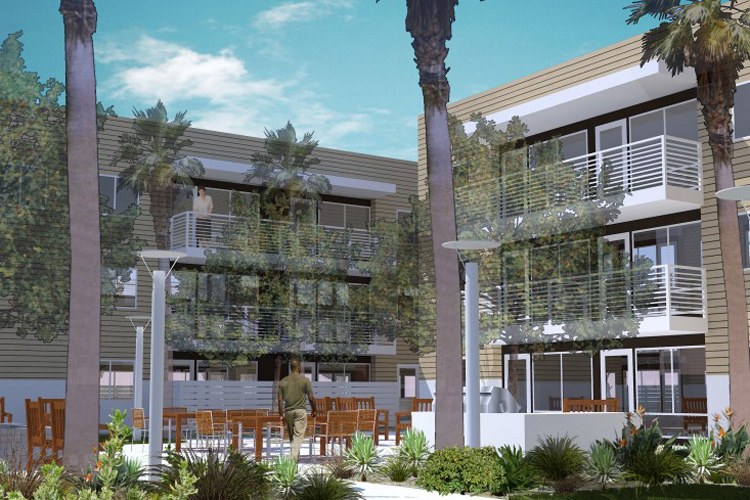 Compton Senior Housing — photograph 2 of 2