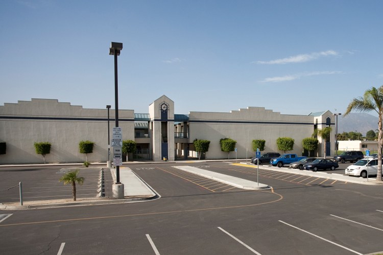 El Monte High School — photograph 2 of 3