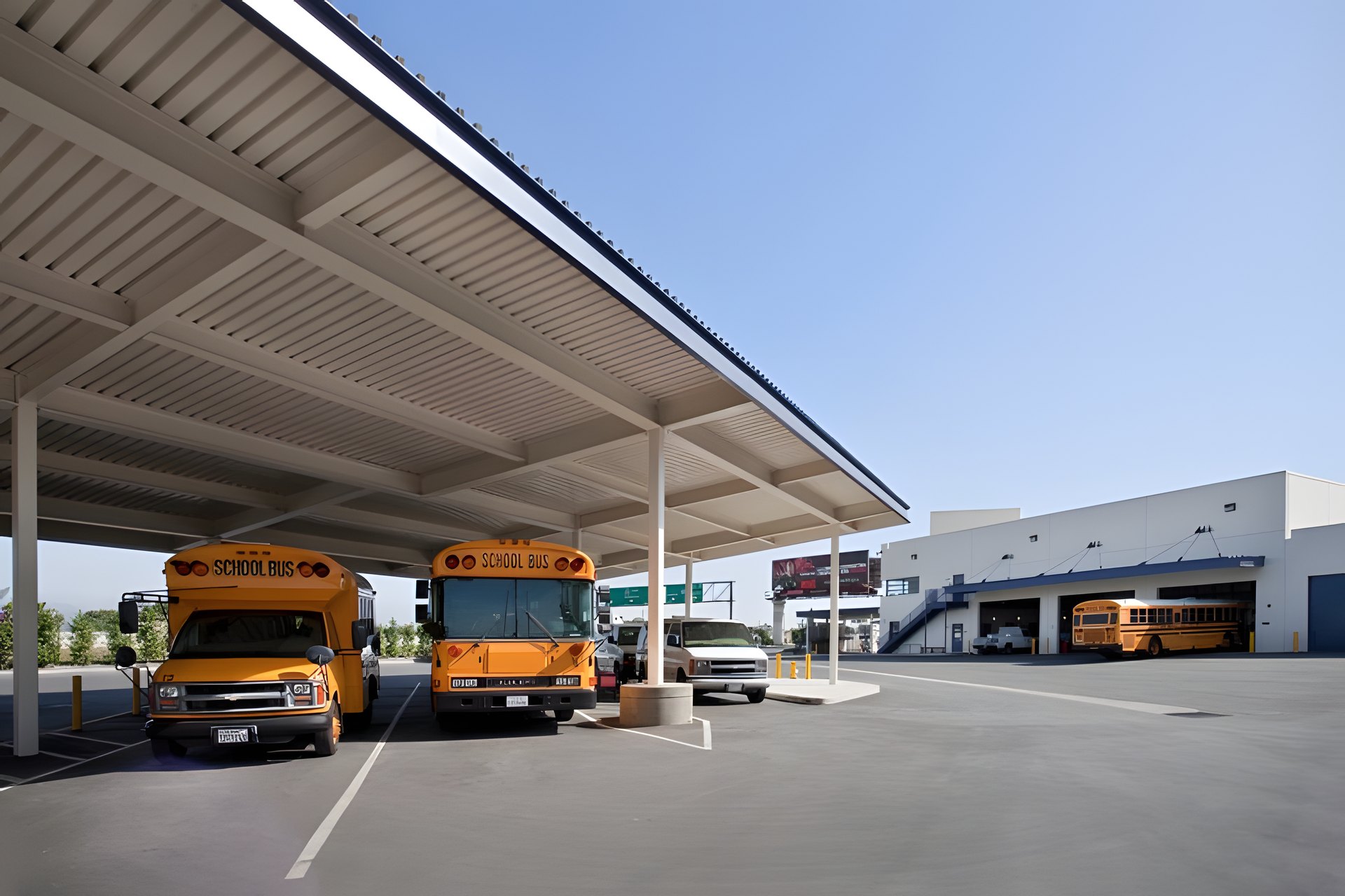 El Monte High School — photograph 1 of 3