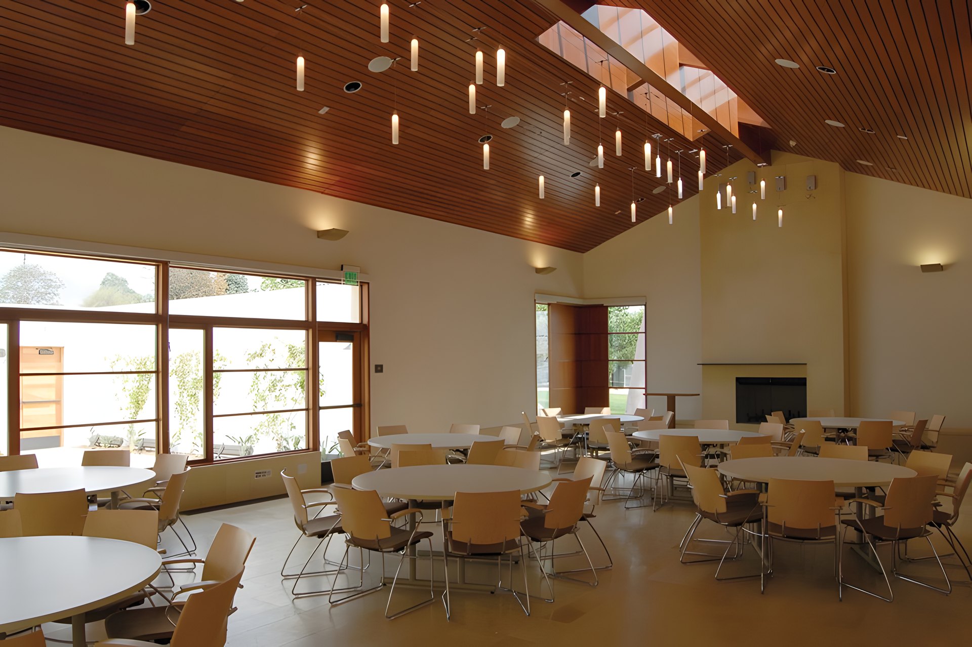 Founders Hall — photograph 1 of 2