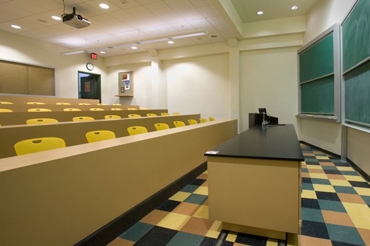 Fowler Hall — photograph 2 of 2