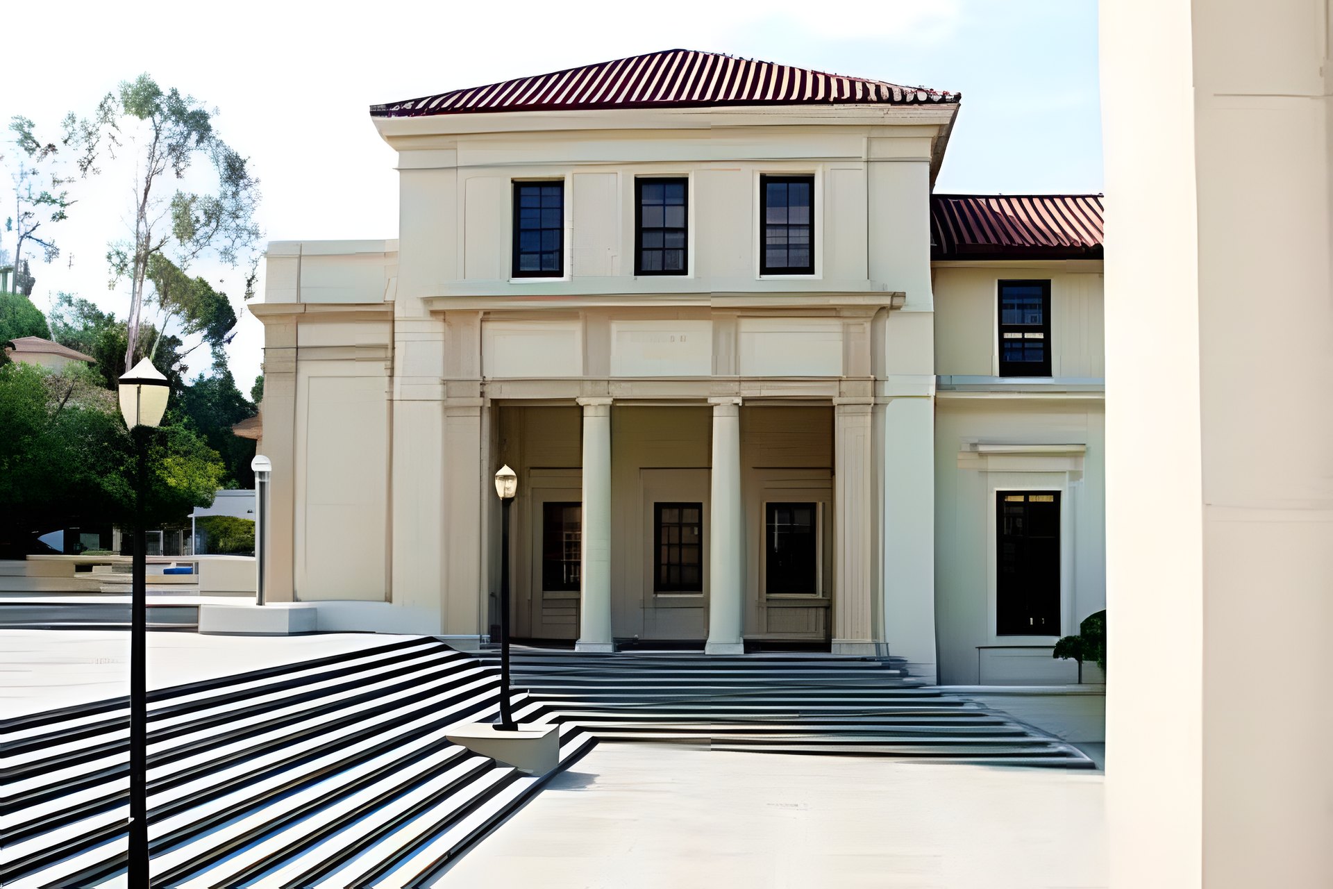 Fowler Hall — photograph 1 of 2