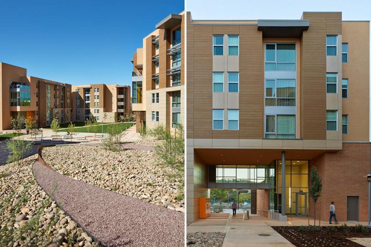 UCR Glen Mor II Undergraduate Student Housing Expansion Phase II — photograph 2 of 3