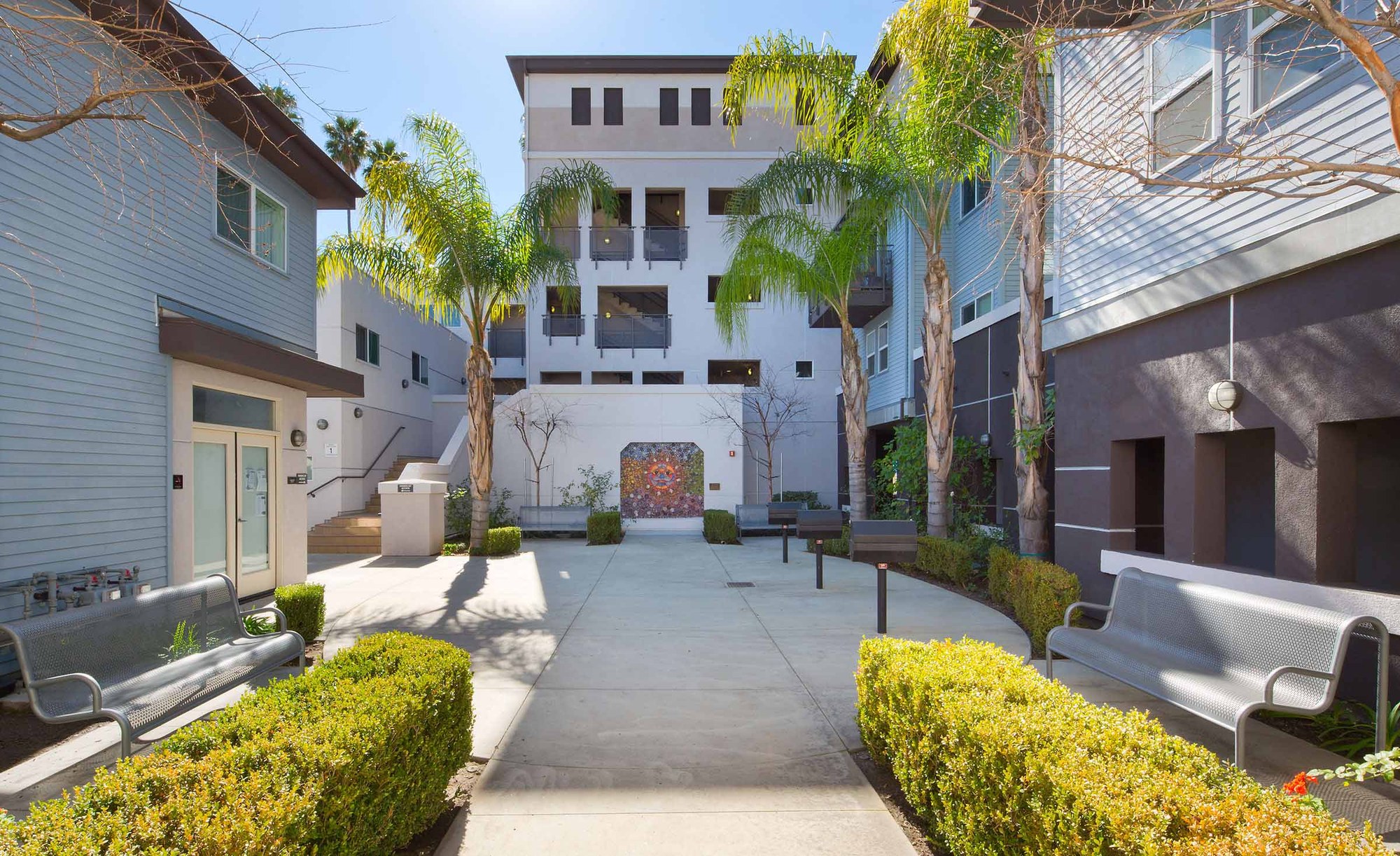 Hart Village — photograph 4 of 4