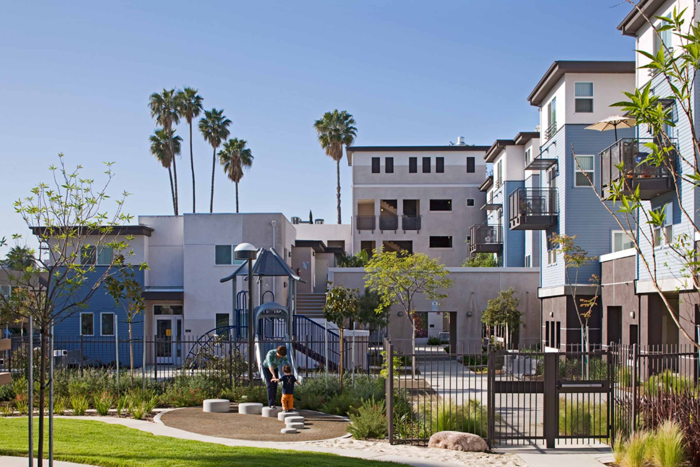 Hart Village — photograph 1 of 4