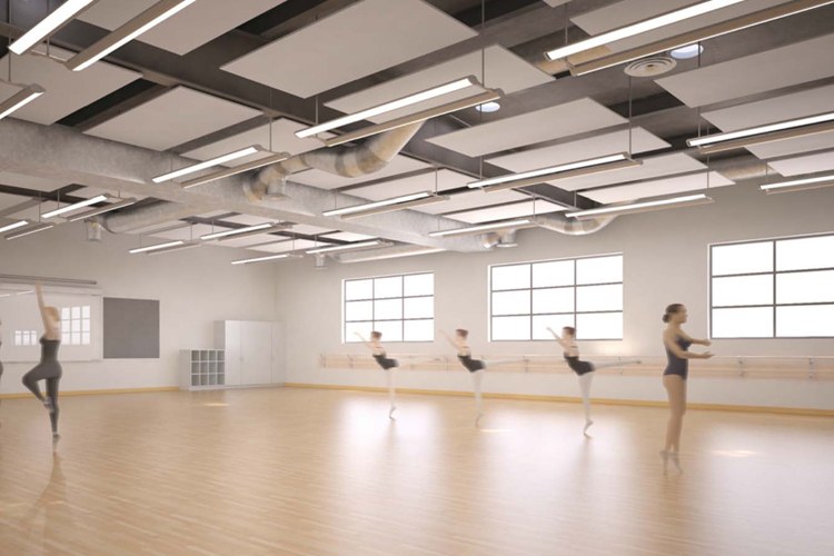 LACC South Gym — photograph 4 of 4