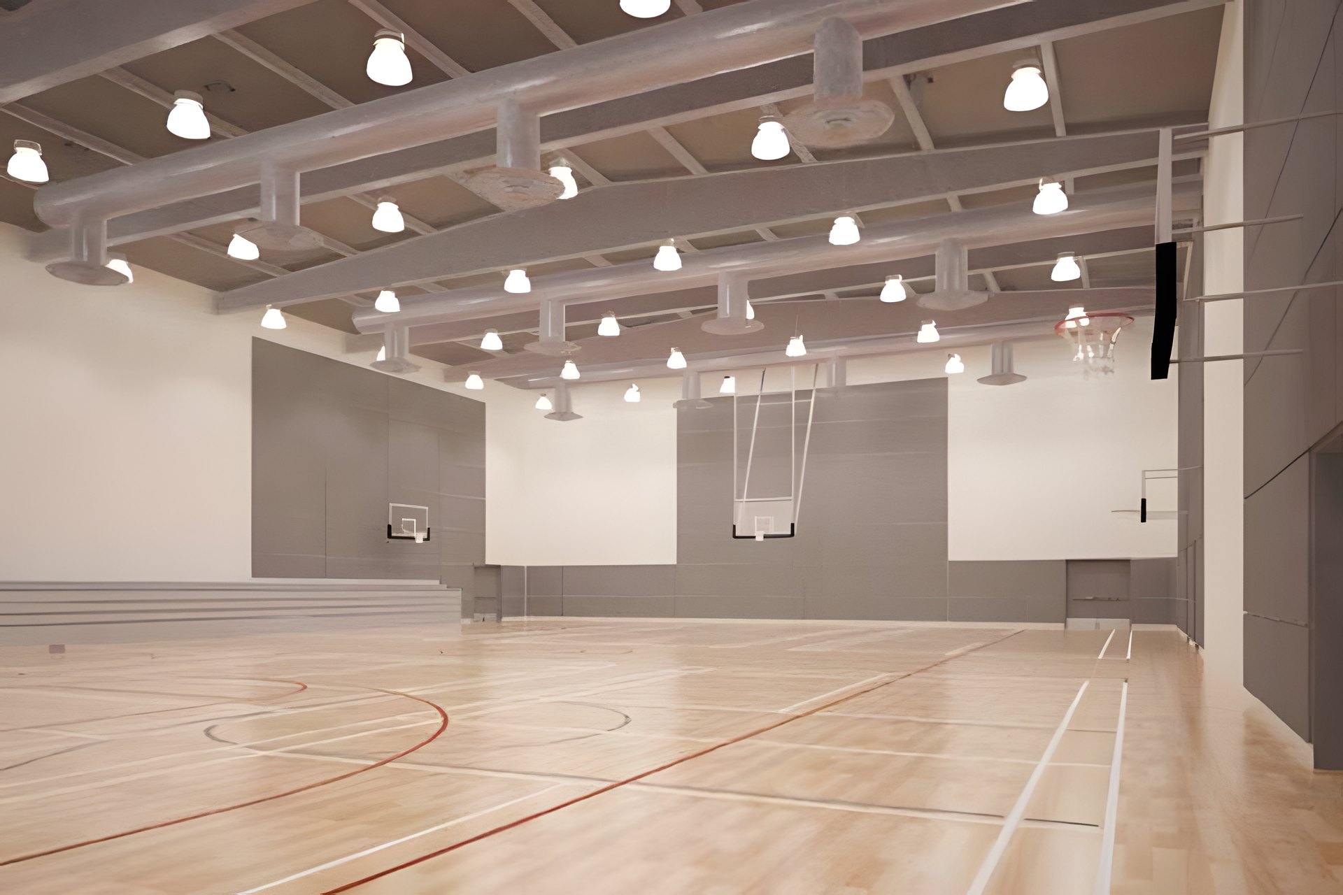 LACC South Gym — photograph 2 of 4