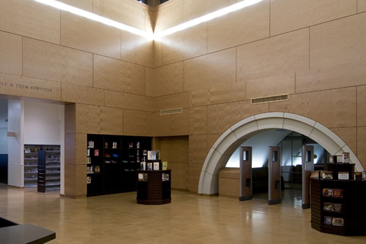 Monrovia Library — photograph 4 of 5