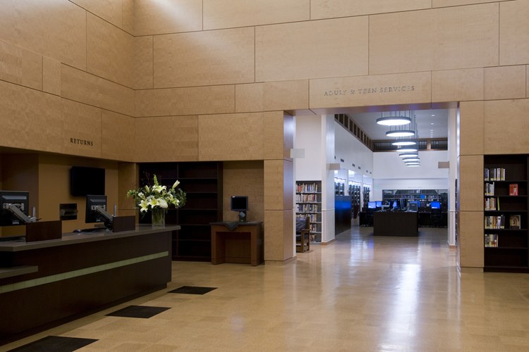 Monrovia Library — photograph 5 of 5