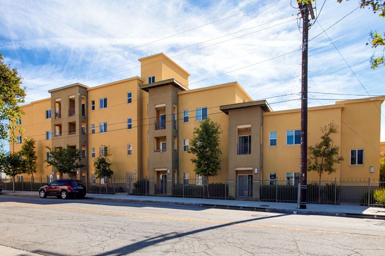 Parthenia Senior Apartments — photograph 4 of 5