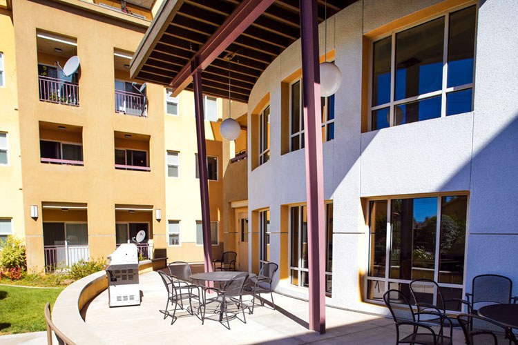 Parthenia Senior Apartments — photograph 5 of 5