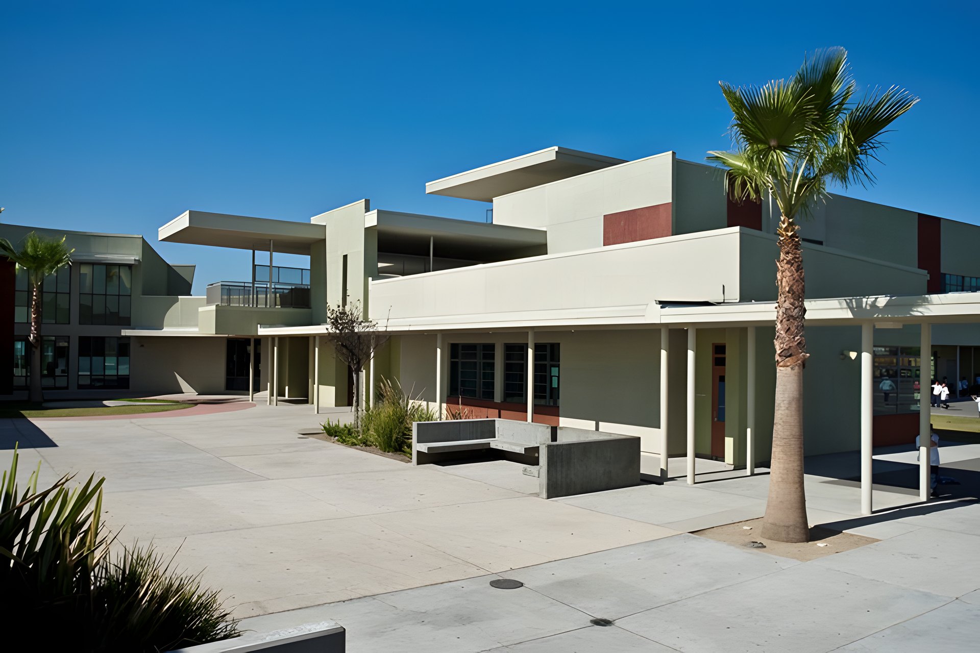 Potrero Elementary — photograph 1 of 5