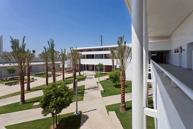 Rosemead High School — photograph 4 of 4