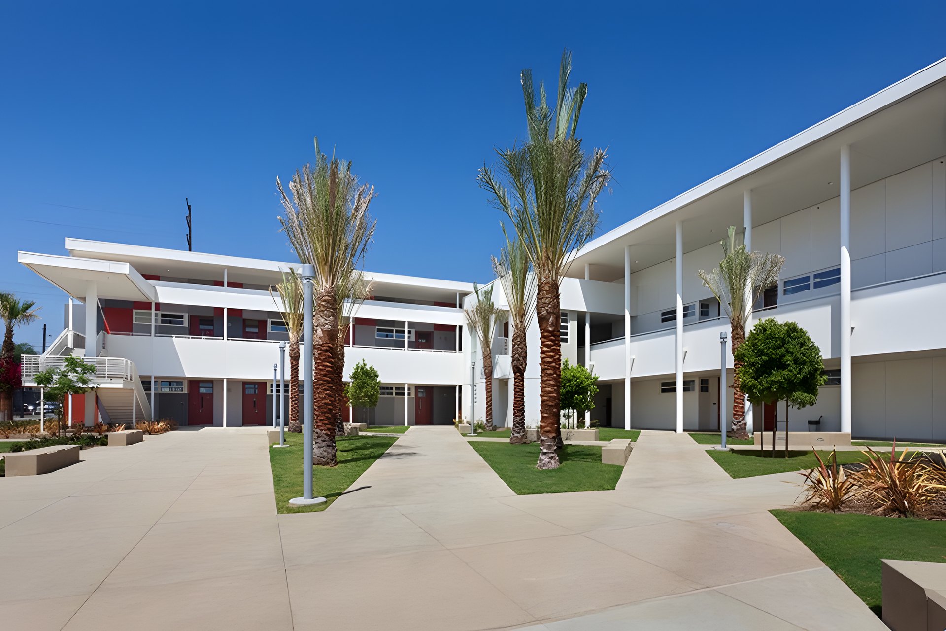 Rosemead High School — photograph 1 of 4